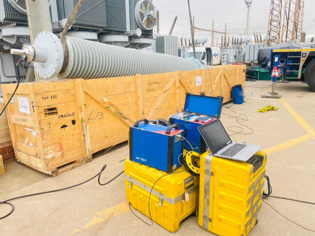 Transformer Spares || Nishati Maintenance