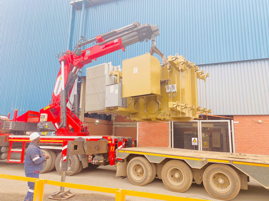 Transformer Spares || Nishati Maintenance