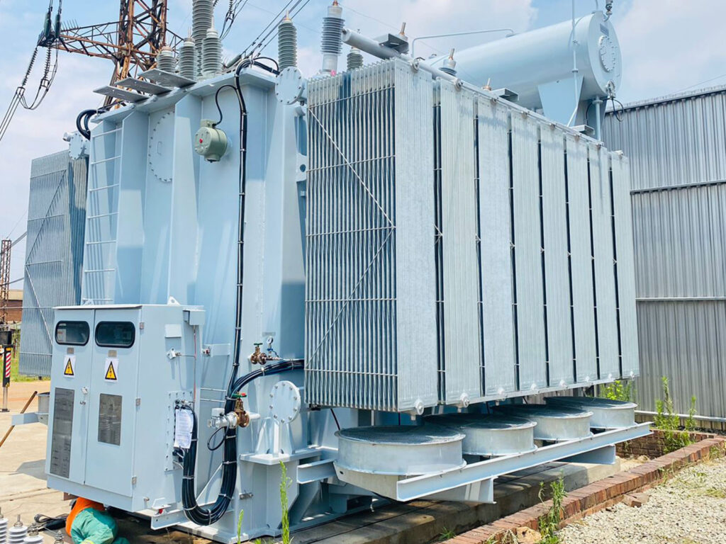 transformer-field-service|| Nishati Maintenance