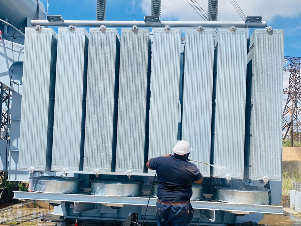 transformer-field-service|| Nishati Maintenance
