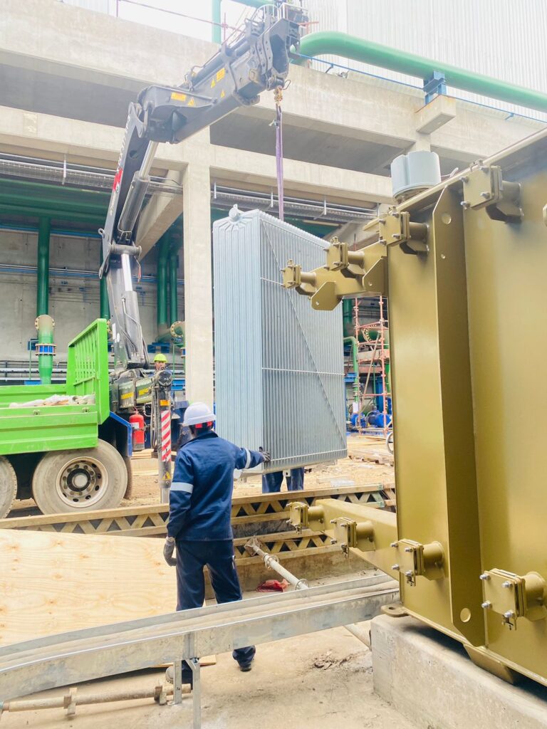 Transformer Spares || Nishati Maintenance